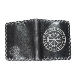 CARTERA BILLETERA VEGVISIR PIEL VACA